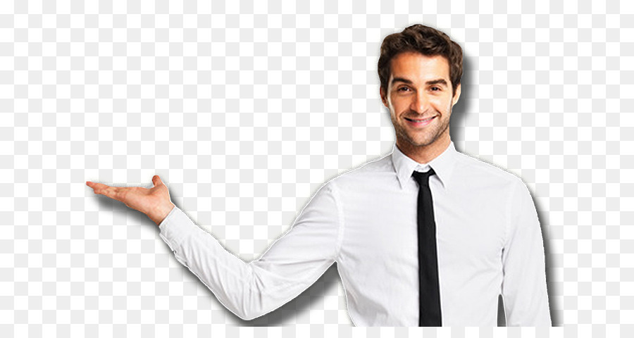 Hombre De Traje，Negocio PNG