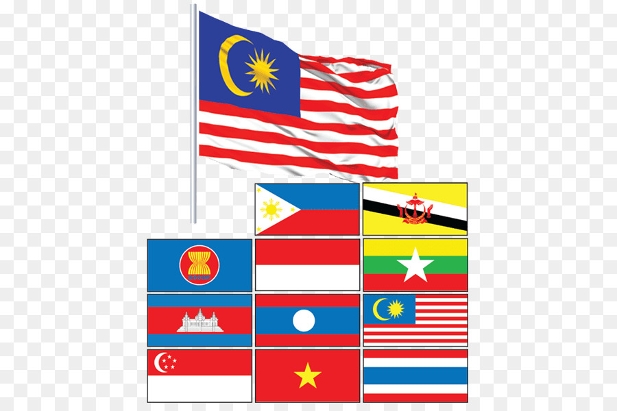 Bandera De Malasia，Malasia PNG