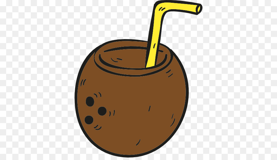 Cóctel，Agua De Coco PNG