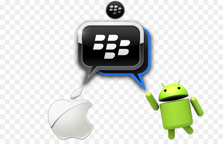 Blackberry Messenger，Overthetop Servicios De Medios De Comunicación PNG