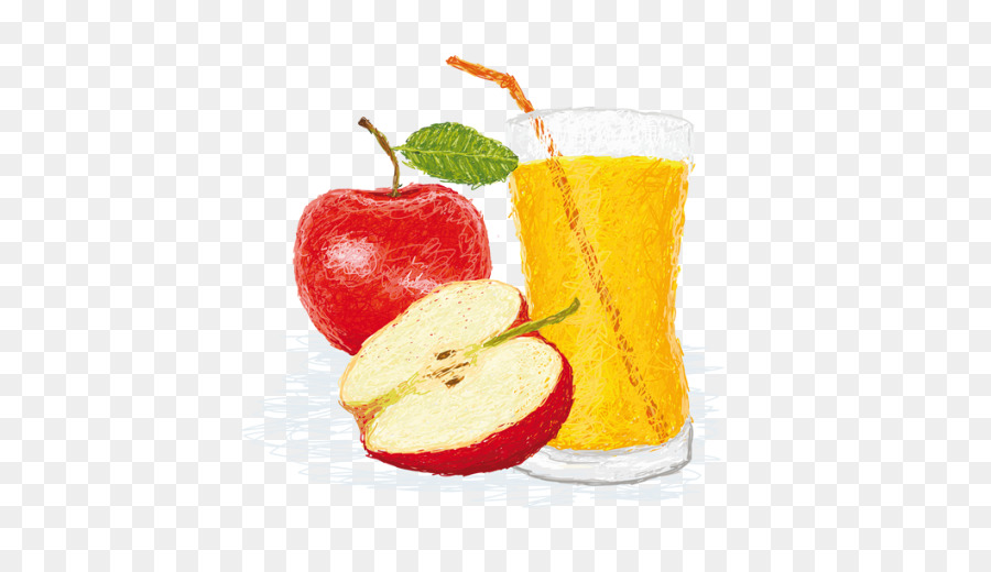 Jugo，De Sidra De Manzana PNG