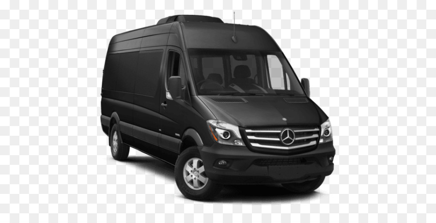 Van，En 2016 Mercedes Benz Sprinter PNG