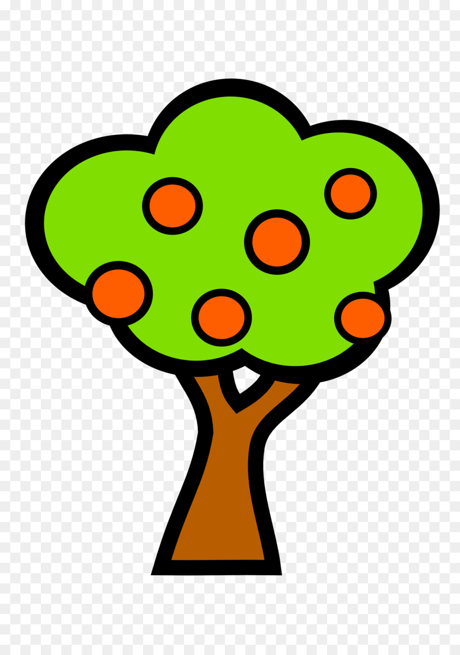 árbol De La Fruta，La Fruta PNG