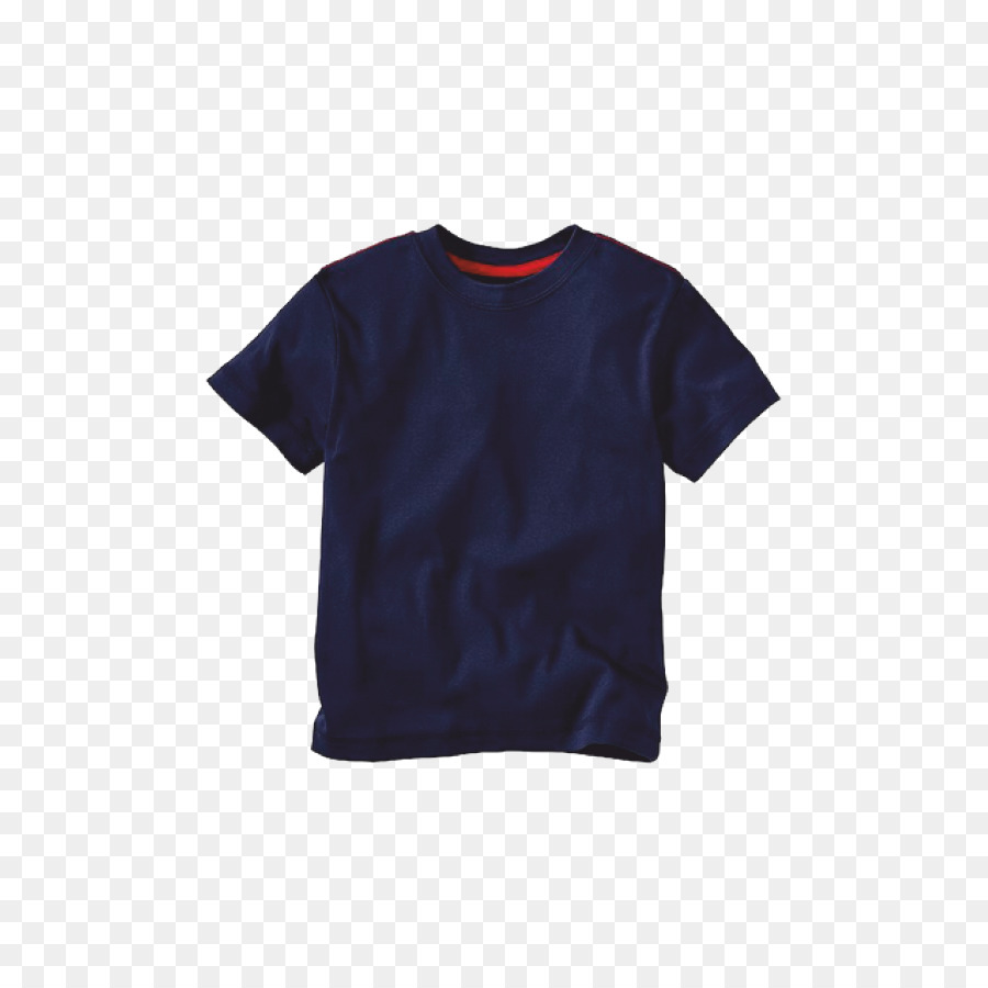 Camiseta Azul，Vestir PNG