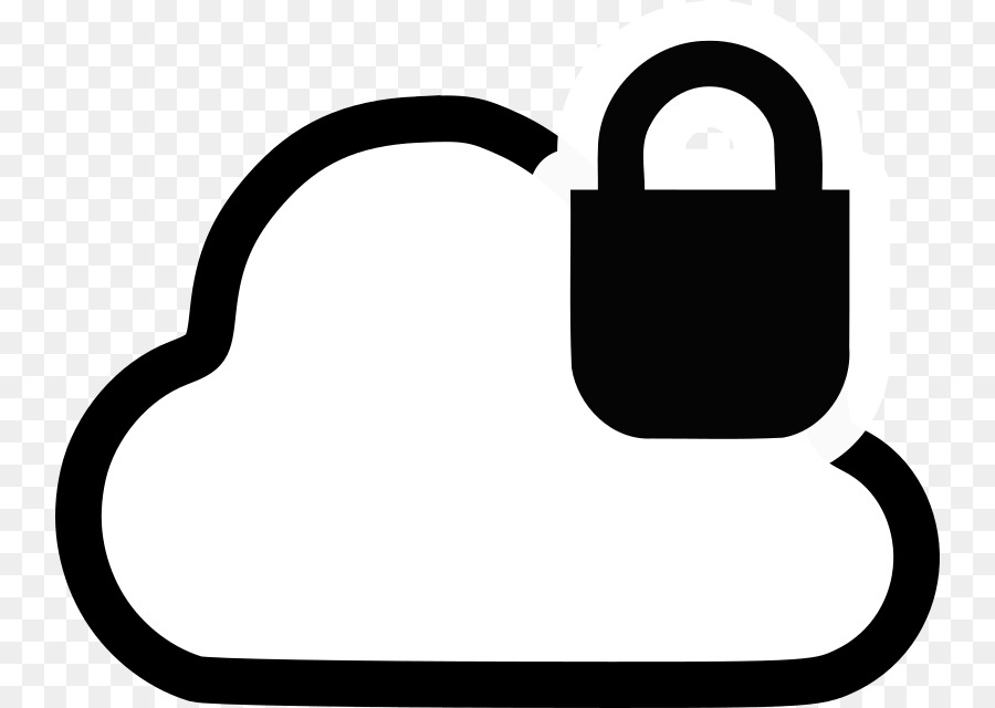 Bloqueo De Nube，Seguridad PNG