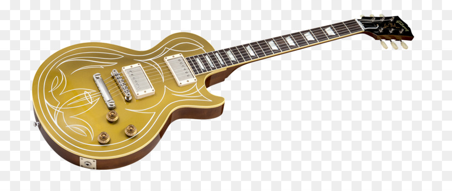 Gibson Les Paul，Gibson Les Paul Custom PNG