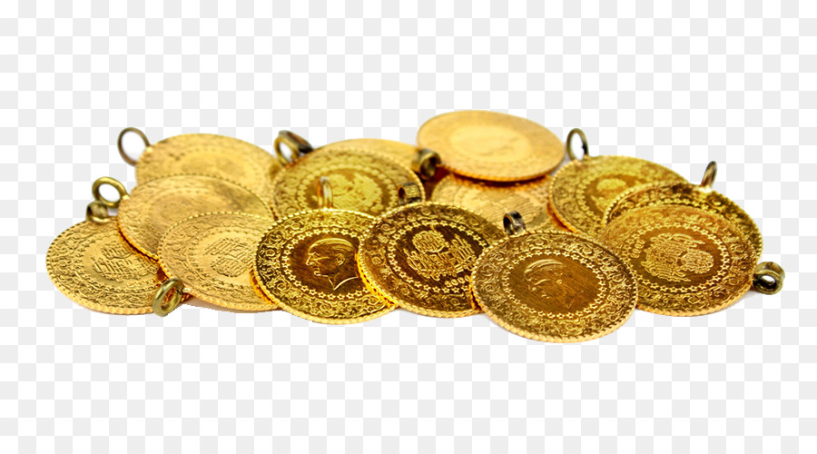 Monedas De Oro，Poder PNG