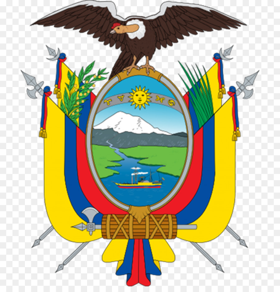 Escudo De Armas De Ecuador，Escudo De Armas PNG