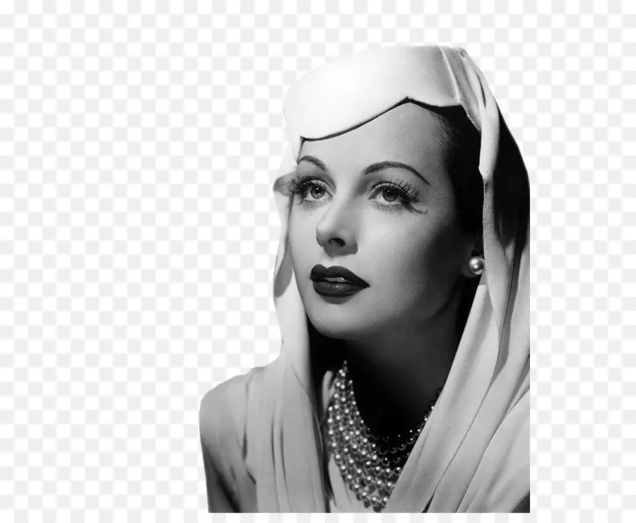 Hedy Lamarr，El éxtasis PNG