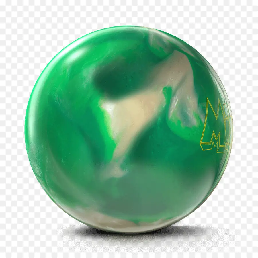 Bola De Bolos Verde，Deportes PNG