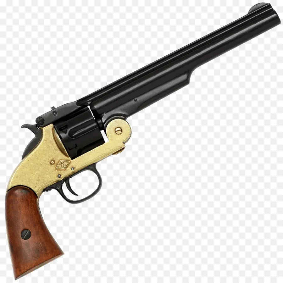 Gatillo，Revolver PNG