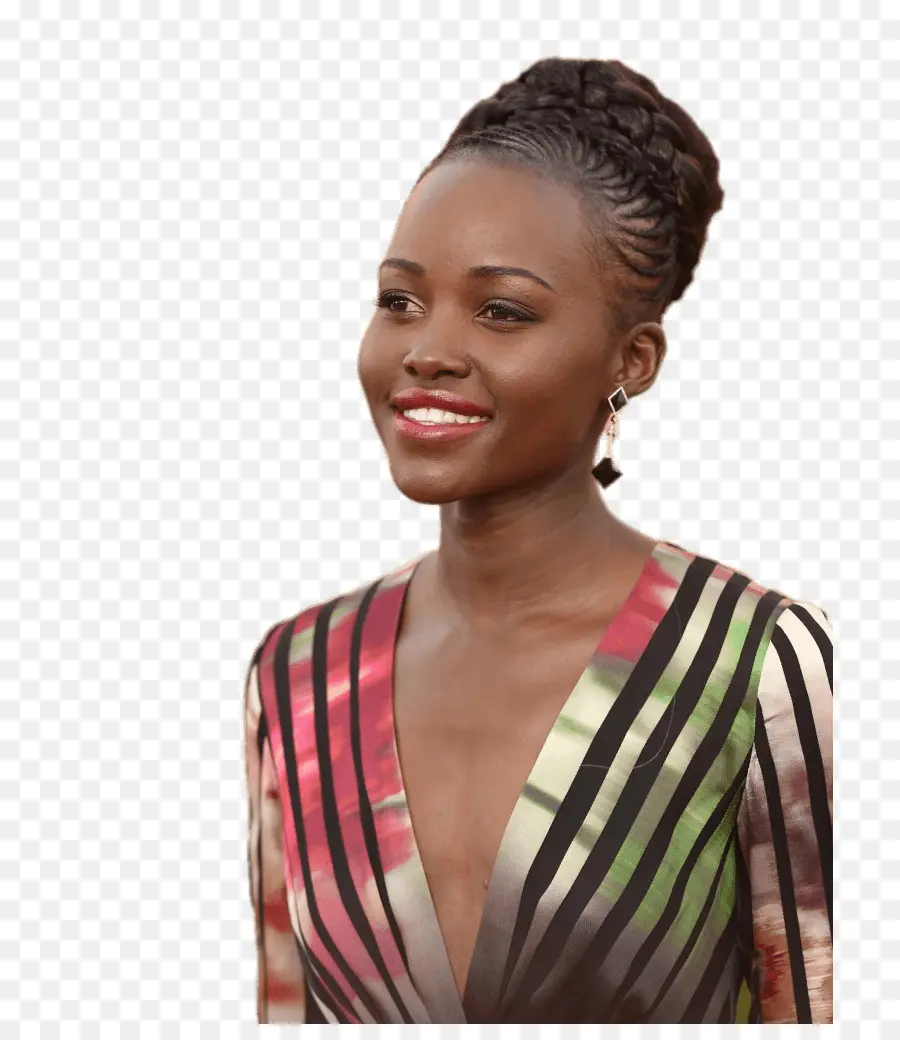 Lupita Nyong O，12 Años Esclavo PNG