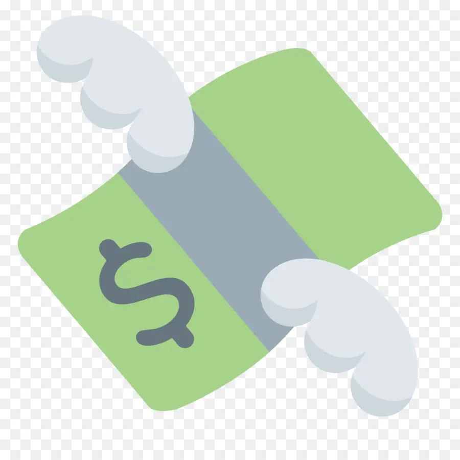 Dinero Volador，Dólar PNG