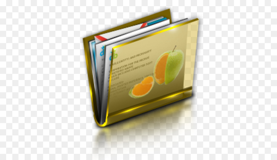 Folleto，Paginas PNG