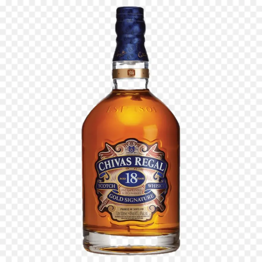 Chivas Regal，Scotch Whisky PNG