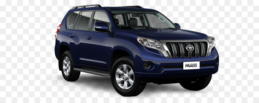 Toyota Land Cruiser Prado，Toyota PNG