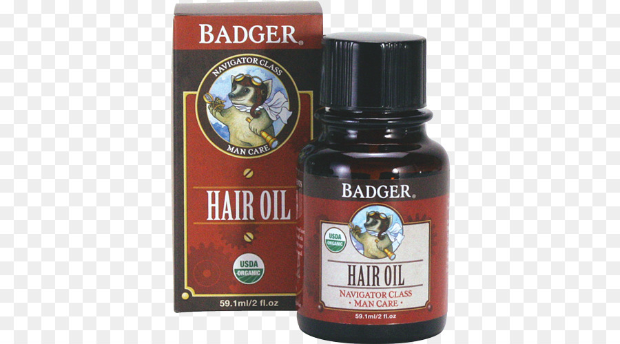 Badger Balm，Aceite PNG