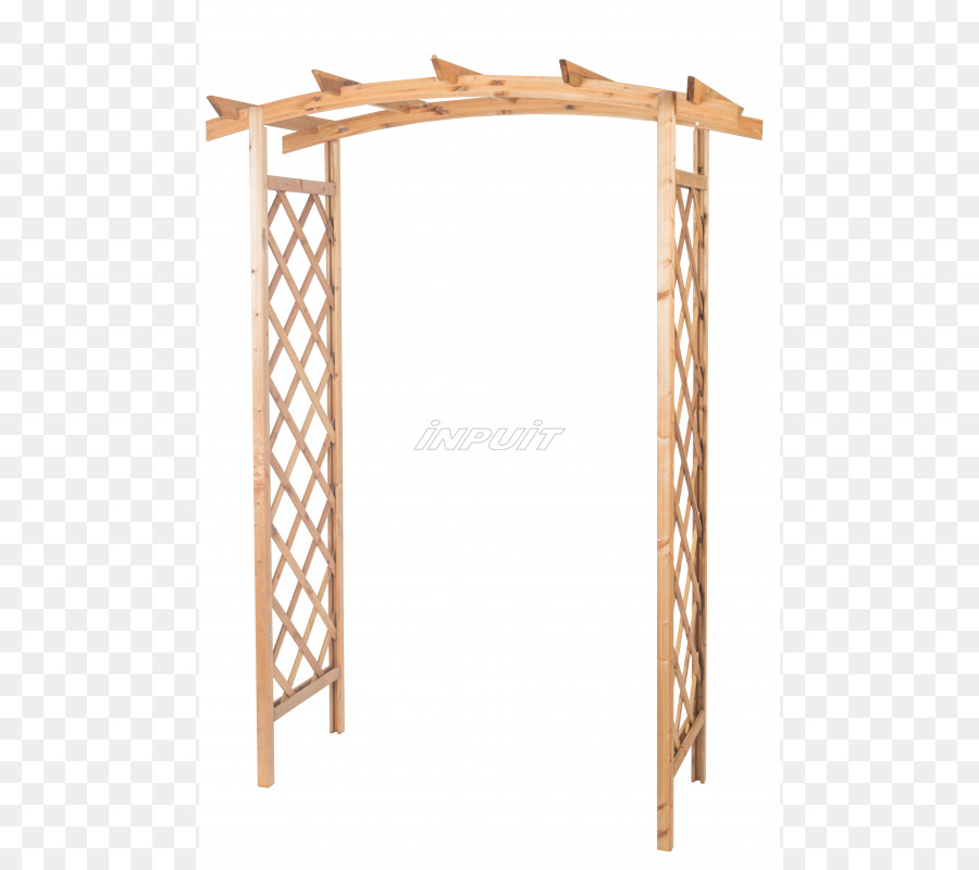 Arco De Madera，Enrejado PNG