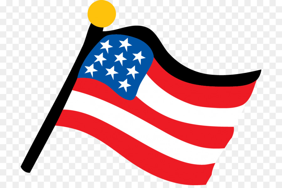 Bandera Americana，Ee Uu PNG