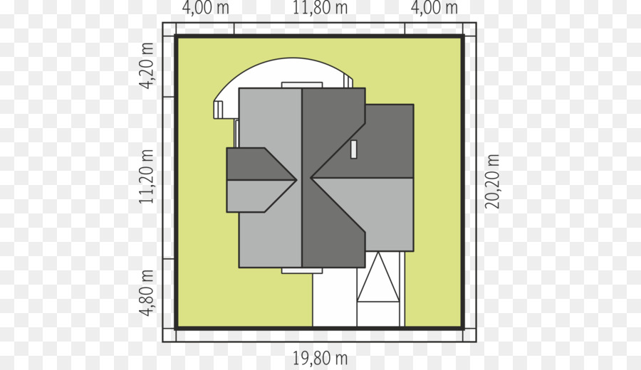 Casa，Casa Plan De PNG