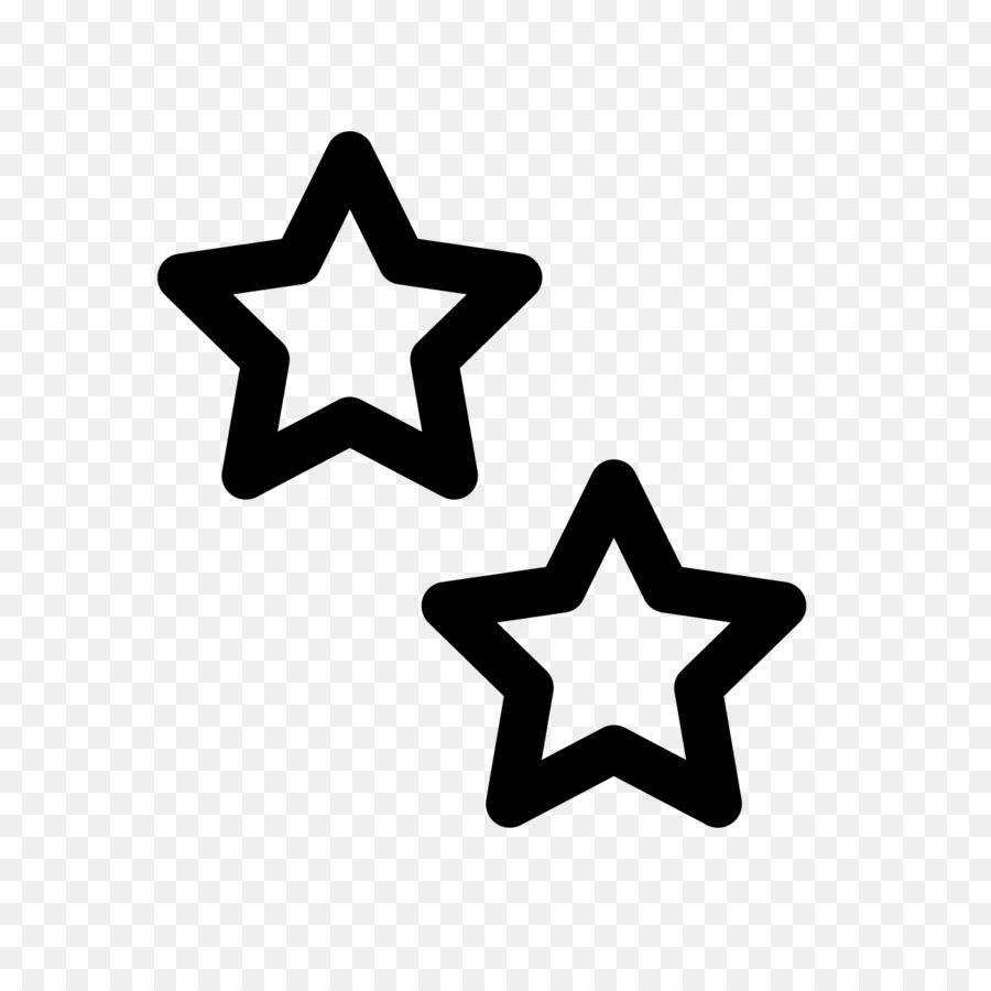 Estrellas，Bosquejo PNG