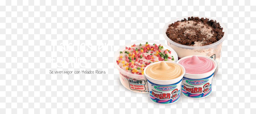 Helado，Crema PNG