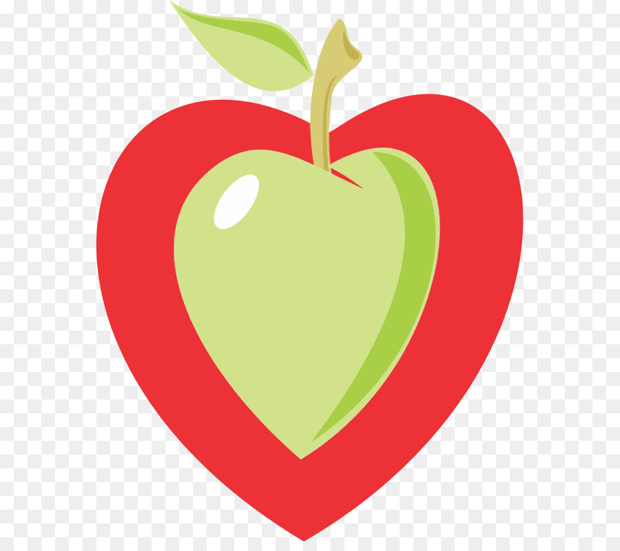 Manzana，Rojo PNG