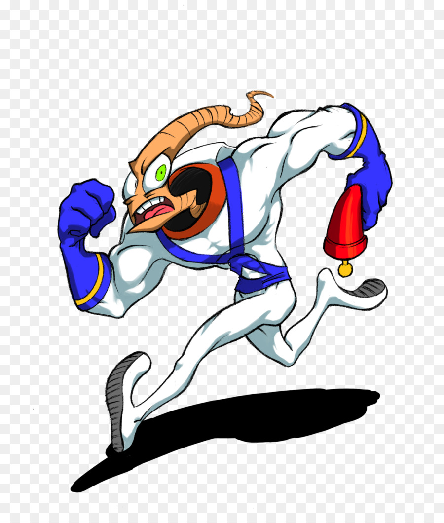 Earthworm Jim，Earthworm Jim 2 PNG