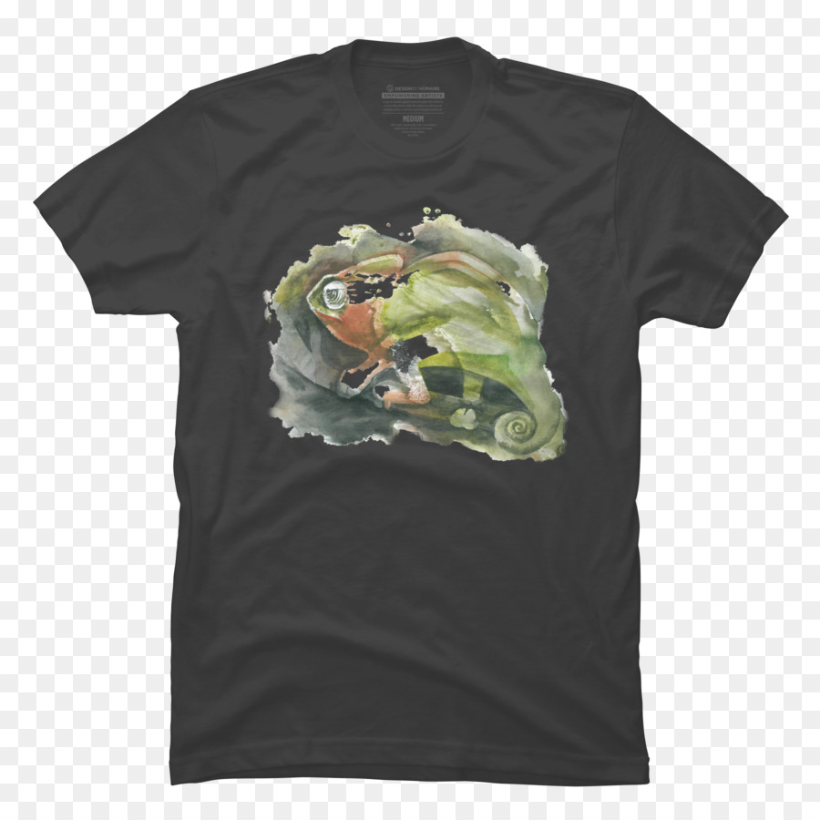 Camiseta，Los Camaleones PNG