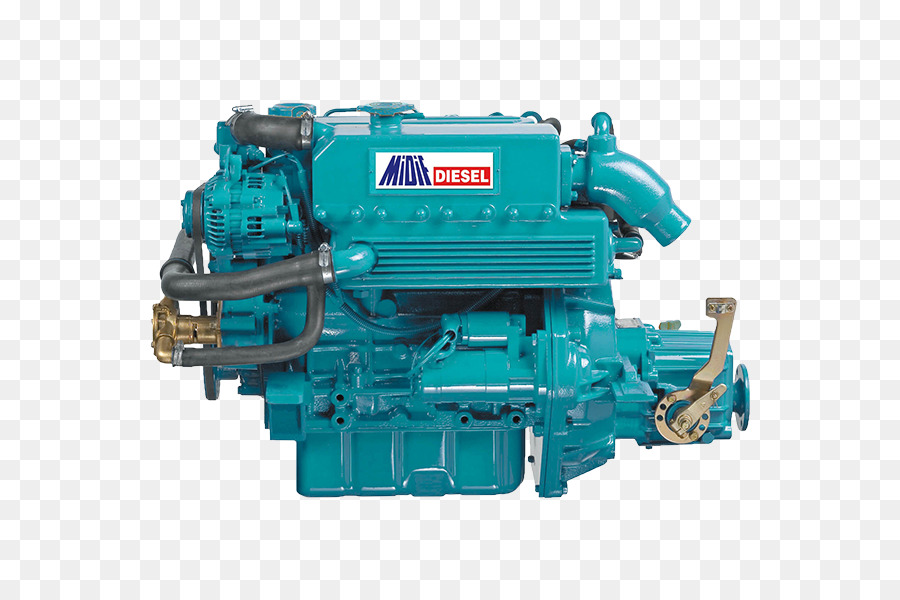 Motor Diésel，Motor PNG