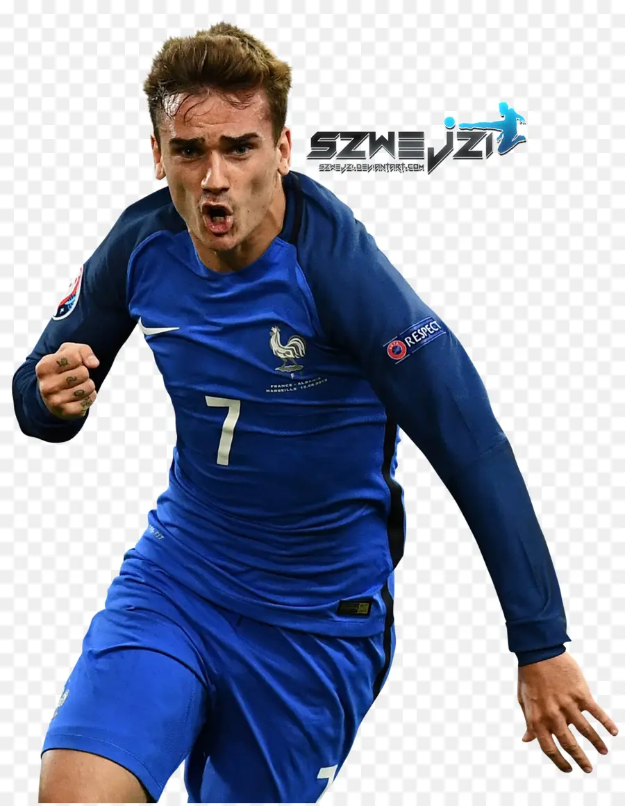 Antoine Griezmann，Equipo Nacional De Fútbol De Francia PNG