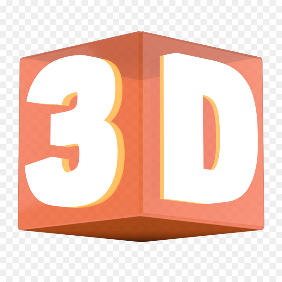 Cubo 3d，Dimensión PNG