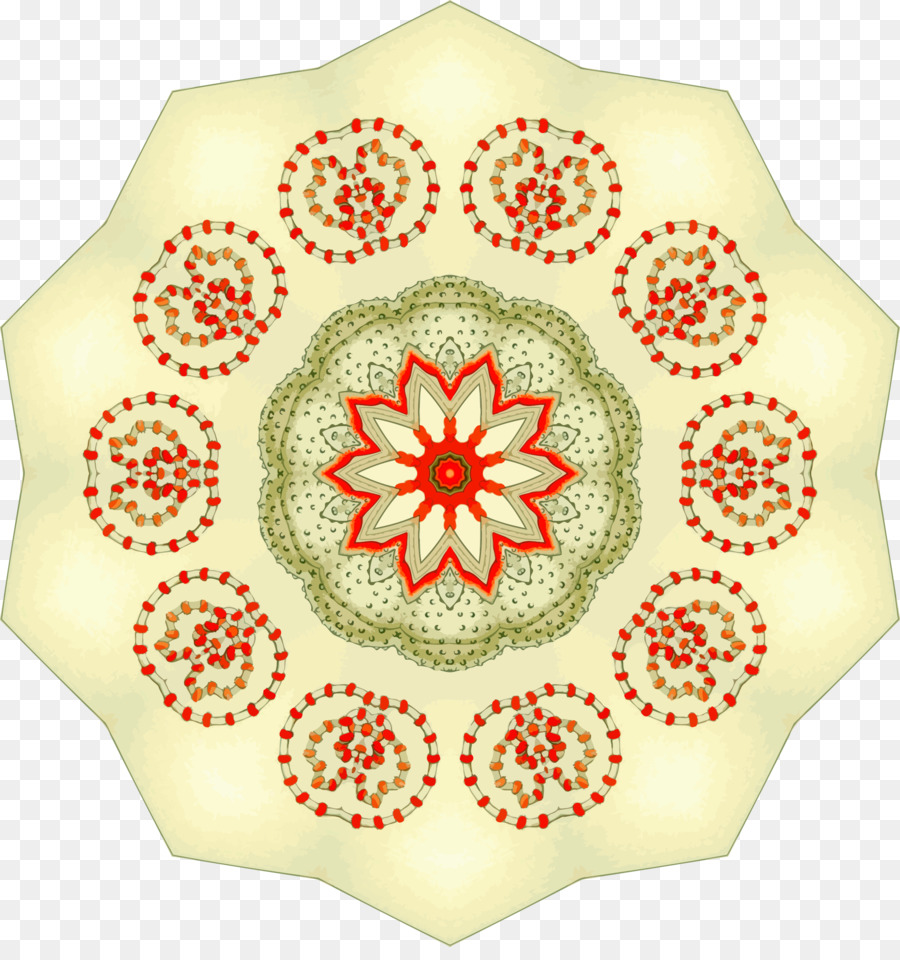 Mandala，Patrón PNG