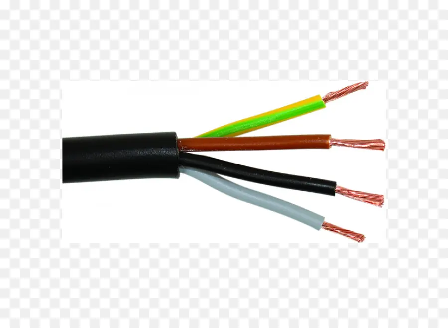 Cable Eléctrico，Alambre PNG