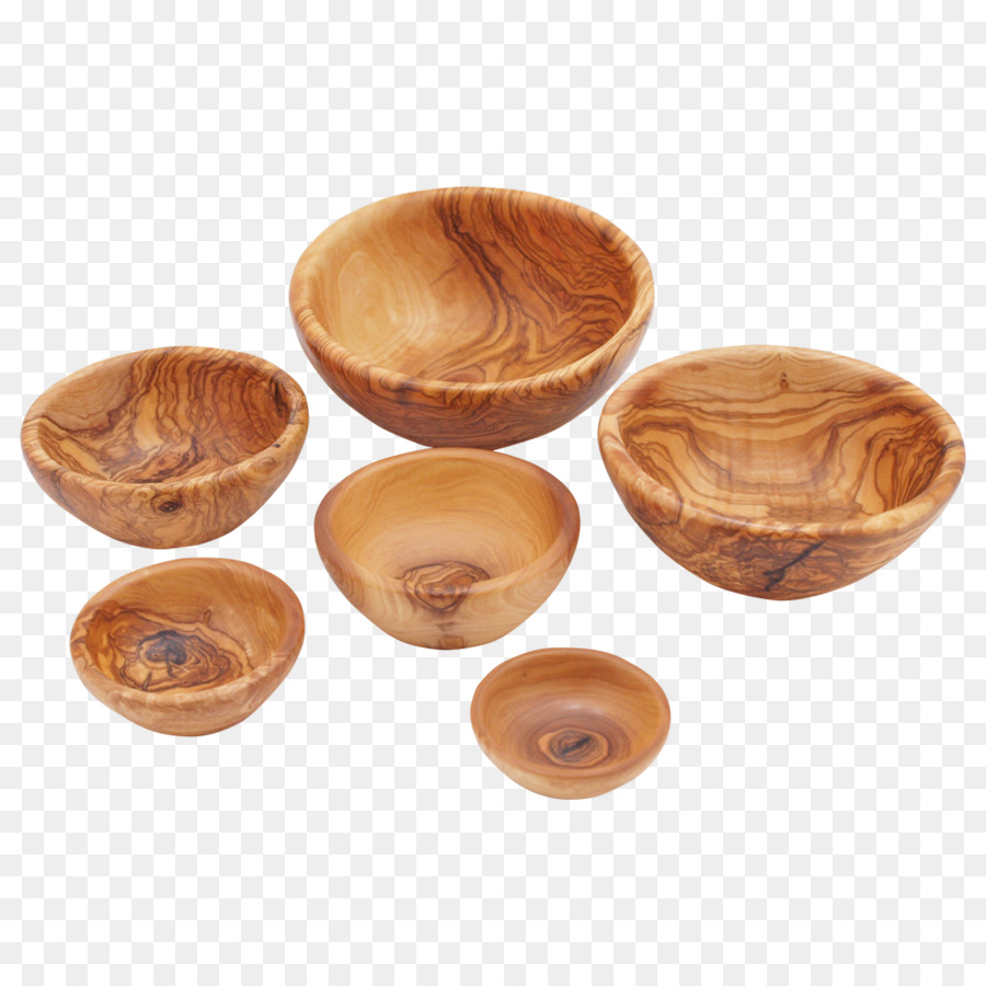 Cuencos De Madera，Colocar PNG