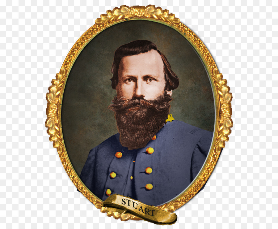 Robert E Lee，Guerra Civil Americana PNG
