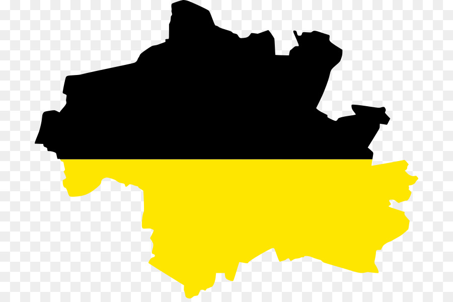 Mapa De Alemania，País PNG