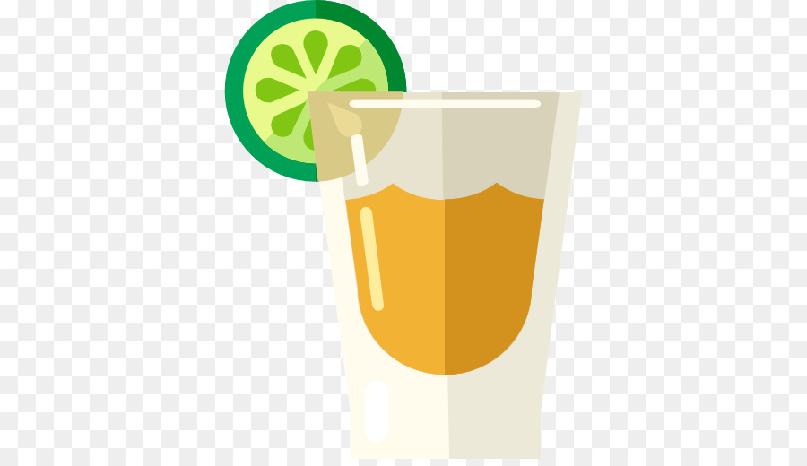 Bebida De Naranja，Té Helado PNG