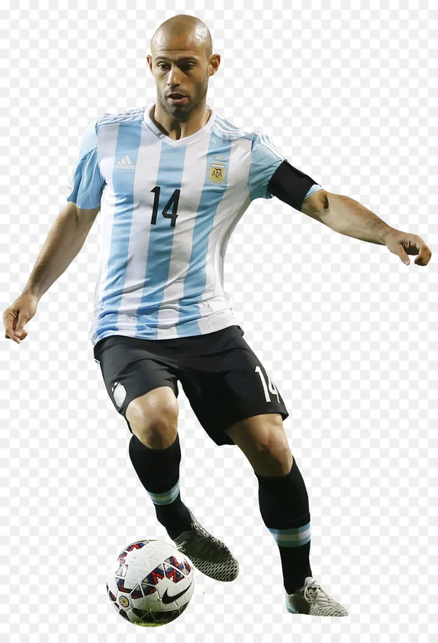 Javier Mascherano，Argentina Equipo Nacional De Fútbol De PNG