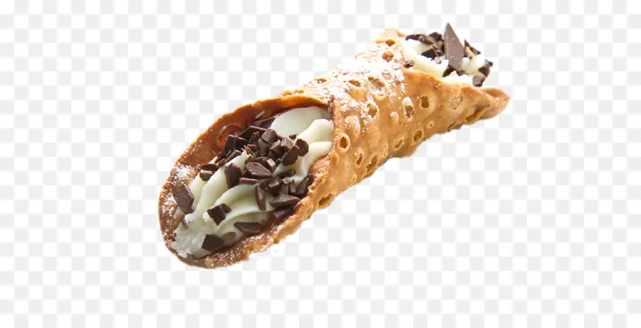 Cannoli，Cocina Italiana PNG