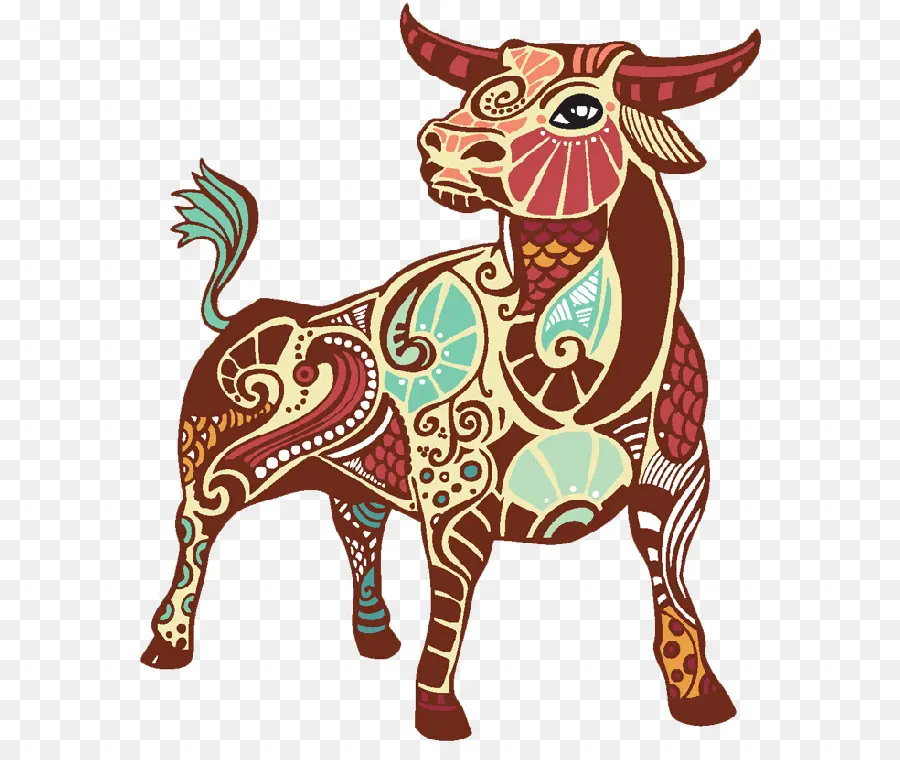 Toro Decorativo，Toro PNG