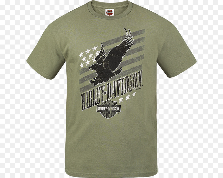 Camiseta，Harley Davidson Deluxe PNG