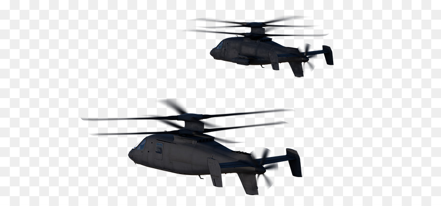 Rotor De Helicóptero，Sikorsky S97 Raider PNG
