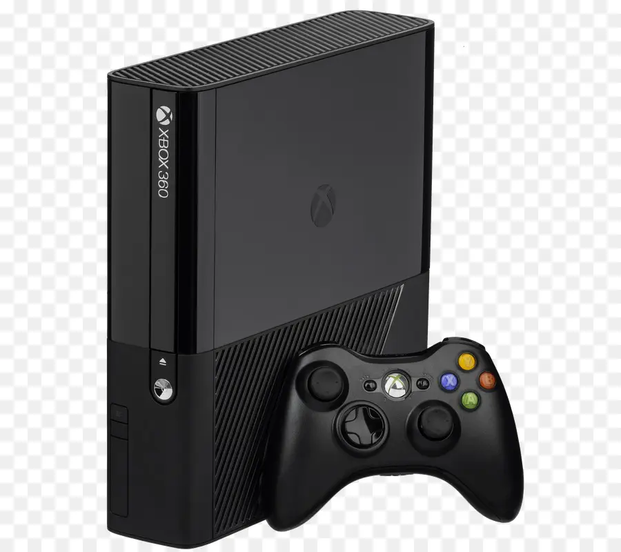 Xbox 360，Controlador PNG