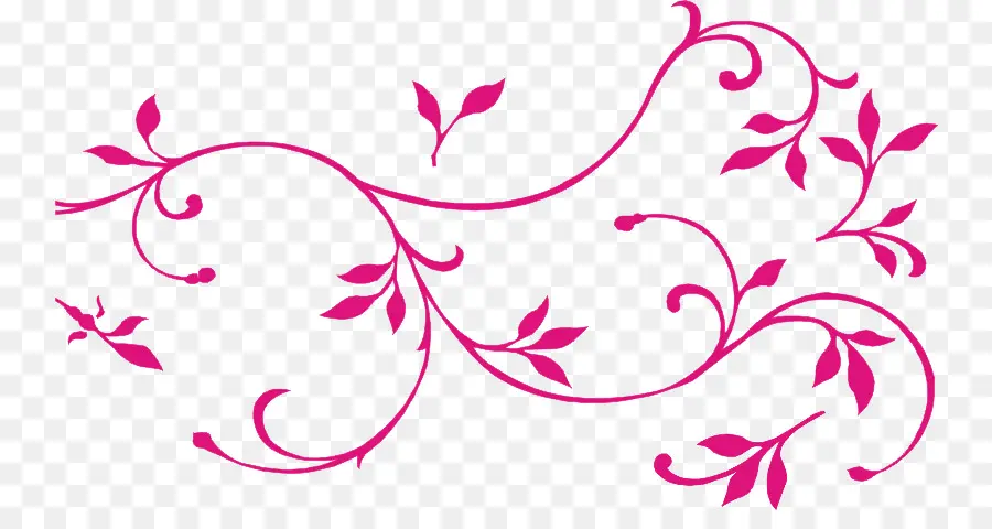 Diseño Floral，Flor PNG