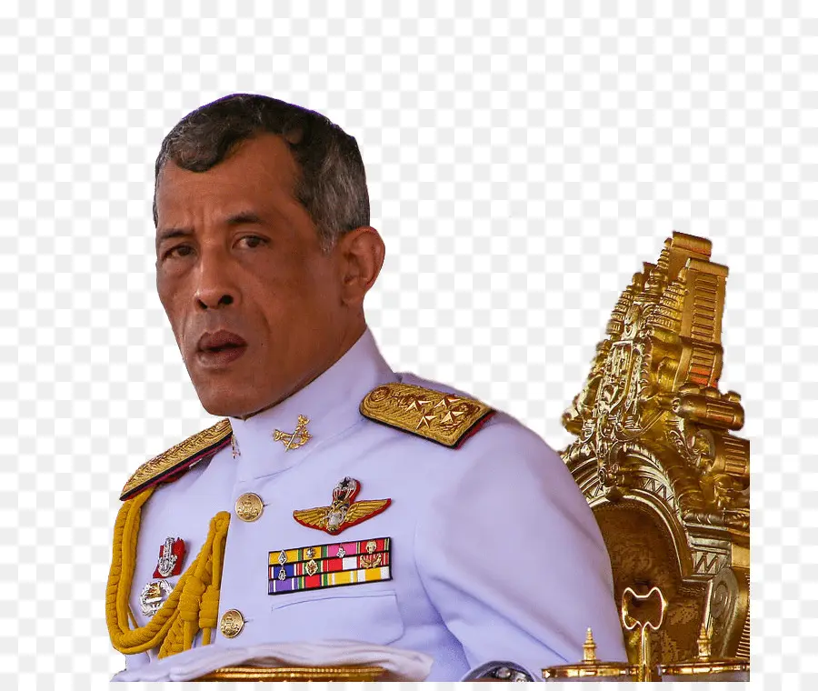 Maha Vajiralongkorn，Tailandia PNG