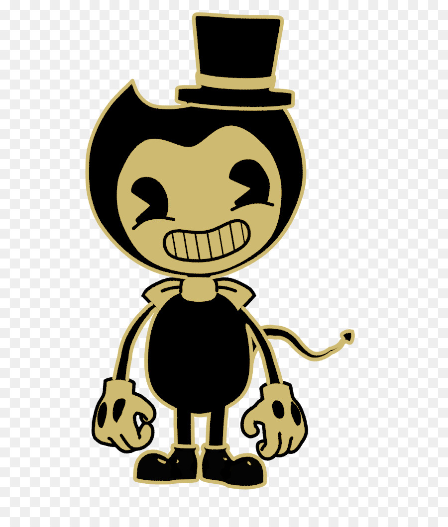 Bendy Y La Tinta De La Máquina，Tinta PNG