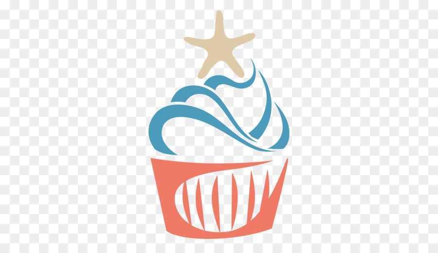 La Orilla De La Torta De Suministro，Cupcake PNG