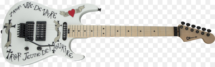 Guitarra Eléctrica，San Dimas PNG