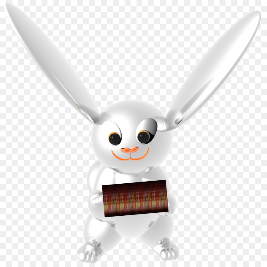 Conejo De Pascua，Tecnología PNG